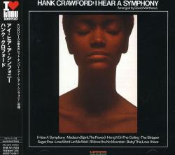 CRAWFORD,HANK - I HEAR A SYMPHONY (JAP)