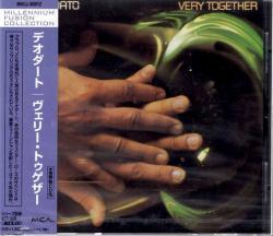 DEODATO - VERY TOGETHER (JAP)