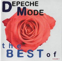 DEPECHE MODE - BEST OF VOLUME 1 (CD+DVD)