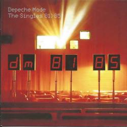 DEPECHE MODE - SINGLES 81>85