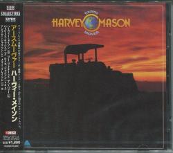 MASON, HARVEY - EARTH MOVER (JAP)