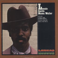 SMITH,LONNIE - MAMA WAILER (JAP)