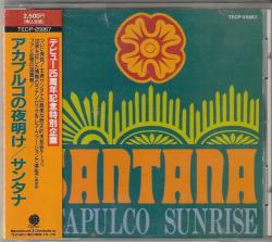 SANTANA - ACAPULCO SUNRISE (JAP SALE)