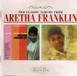 FRANKLIN,ARETHA - TENDER,MOVING,SWINGING/SOFT AND BEAUTIFUL