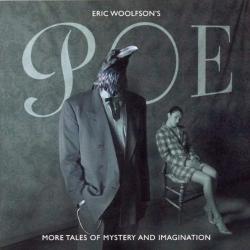 WOOLFSON,ERIC - POE More tales of mystery and imagination (LP)