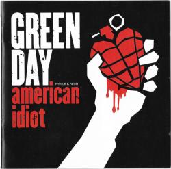 GREEN DAY - AMERICAN IDIOT (CD+DVD)