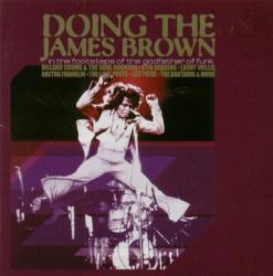 BROWN,JAMES - DOING THE JAMES BROWN (SALE)