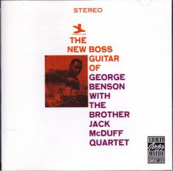 BENSON,GEORGE/McDUFF,JACK - NEW BOSS GUITAR