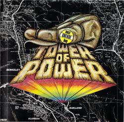 TOWER OF POWER - EAST BY GREASE