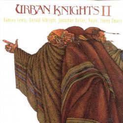 URBAN KNIGHTS - II