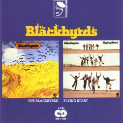 BLACKBYRDS - BLACKBYRDS /FLYING START (sale)
