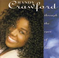 CRAWFORD,RANDY - THROUGH THE EYES OF LOVE