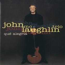 MCLAUGHLIN,JOHN - QUE ALEGRIA (sale)