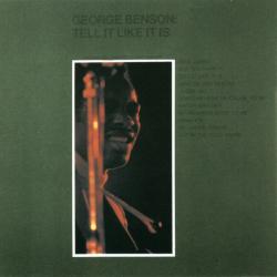 BENSON,GEORGE - TELL IT LIKE IT IS