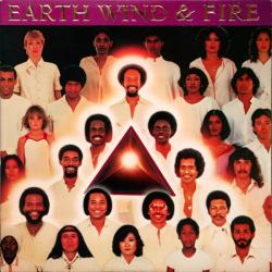 EARTH, WIND & FIRE - FACES