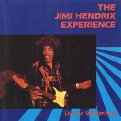 HENDRIX,JIMI - LIVE AT WINTERLAND