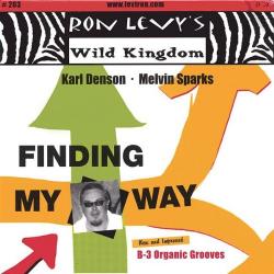 LEVY,RON - FINDING MY WAY