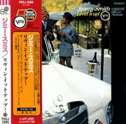 SMITH,JIMMY - LIVIN' IT UP! (JAP)