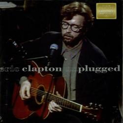 CLAPTON,ERIC - UNPLUGGED (LP)