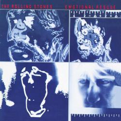 ROLLING STONES - EMOTIONAL RESCUE (LP)