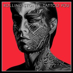 ROLLING STONES - TATTOO YOU (LP)