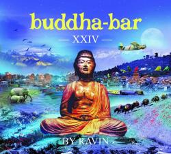 BUDDHA-BAR XXIV by RAVIN - VARIOUS (2CD)