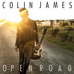 JAMES,COLIN - OPEN ROAD (LP)
