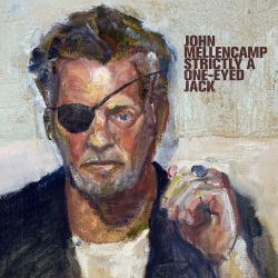 MELLENCAMP,JOHN - STRICTLY A ONE-EYED JACK (LP) US