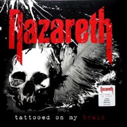 NAZARETH - TATTOOED ON MY BRAIN (2LP)