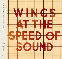 McCARTNEY,PAUL - WINGS AT THE SPEED OF SOUND (2LP Ltd.)