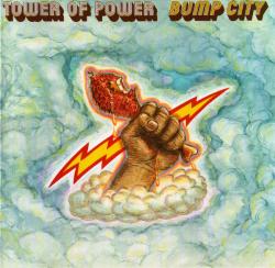 TOWER OF POWER - BUMP CITY