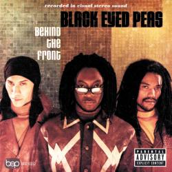 BLACK EYED PEAS - BEHIND THE FRONT (2LP)