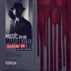 EMINEM - MUSIC TO BE MURDERED BY (4LP Lim.Ed)