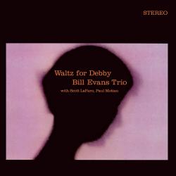 EVANS,BILL - WALTZ FOR DEBBY (LP)