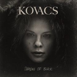 KOVACS - SHADES OF BLACK (LP)