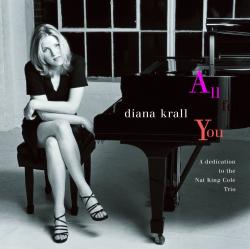 KRALL,DIANA - ALL FOR YOU (2LP)