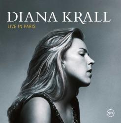 KRALL,DIANA - LIVE IN PARIS (2LP)