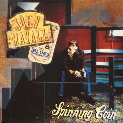 MAYALL,JOHN - SPINNING COIN (LP)