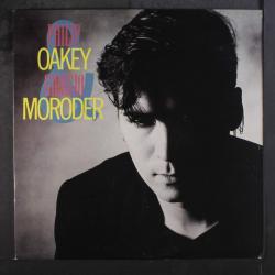 OAKEYPHILIP & MORODER,GIORGIO - PHILIP OAKEY & GIORGIO MORODER (LP)US 1984