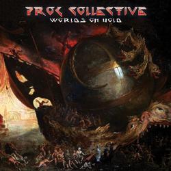 PROG COLLECTIVE - WORLDS ON HOLD (2LP)GREEN