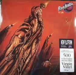 ROCKETS - П 3,14 (LP LTD.) Numbered Electric Blue