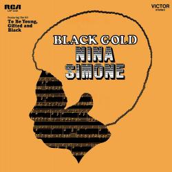 SIMONE,NINA - BLACK GOLD (LP)