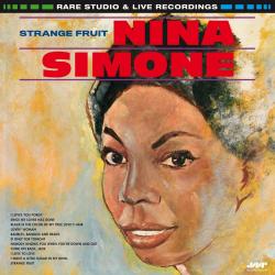 SIMONE,NINA - STRANGE FRUIT (LP)