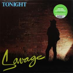 SAVAGE - TONIGHT (LP) LIMITED GREEN