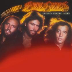 BEE GEES - SPIRITS HAVING FLOWN (LP)