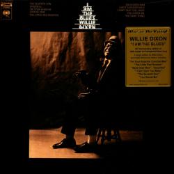 DIXON,WILLIE - I AM THEM BLUES (LP 50th Ann.Ed)