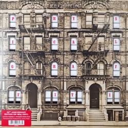 LED ZEPPELIN - PHYSICAL GRAFFITI (2LP 40th Ann.Ed)