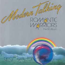 MODERN TALKING - ROMANTIC WARRIORS 5th ALBUM (LP)