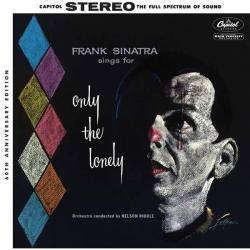 SINATRA,FRANK - SINGS FOR ONLY THE LONELY (2LP)