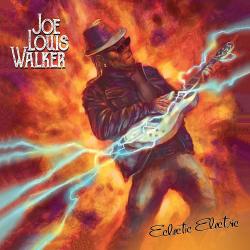 WALKER,JOE LOUIS - ECLECTIC ELECTRIC (LP)RED